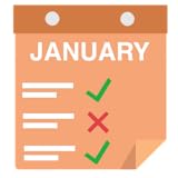 Monthly Task Tracker