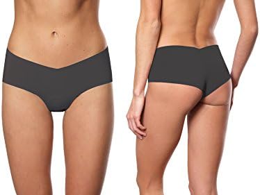 Seamless Thread womens Tracy Cheeky - Camel No-Size Small Slate