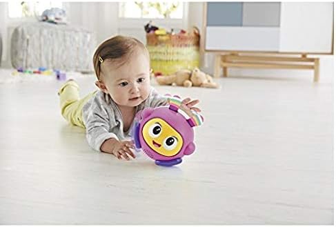 robi pelota fisher price
