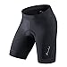 Przewalski Basics Women's Padded Bike Biking Cycling Shorts