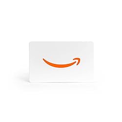 Amazon Physical Gift Card in a Mini Envelope