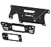KFI Winch Mount Polaris Ranger Full-Size 570/900/1000 [101345]