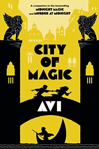Midnight Magic: Avi: 9780439242196: Amazon.com: Books