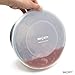 Silicone Lid Cover Seal For Inner Pot 6 Quart - Fits Duo60 Lux60 Ultra Duo (Clear)
