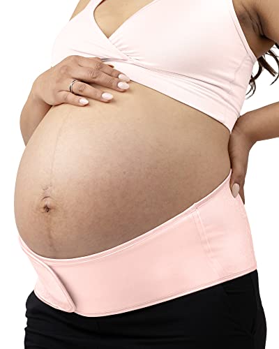 Kindred Bravely Maternity Belly & Back Support Band | Pregnancy Support Belt with Gel Pack for Hot/Cold Therapy