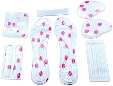 Magnetic Shoe Insoles Breathable Deodorant Anti-Sweat Comfort Massage Shoe Insole Orthotics for Men Women, Fight Against Plantar Fasciitis Relieve Feet Pain Heel Pain