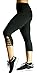 MÜV365 Ultimate Yoga Pants for Women | Crisscross Strappy Workout Leggings with Hidden Pocket