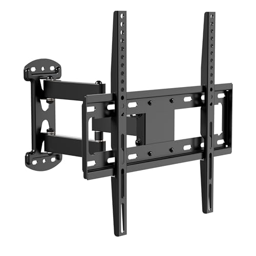Mount-It! Full Motion Corner TV Wall Mount