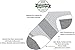 Prince Boys' Low Cut Athletic Socks for Active Kids (9-2.5 (Little Boys), Grey)