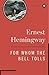 For Whom the Bell Tolls (Scribner Classics)