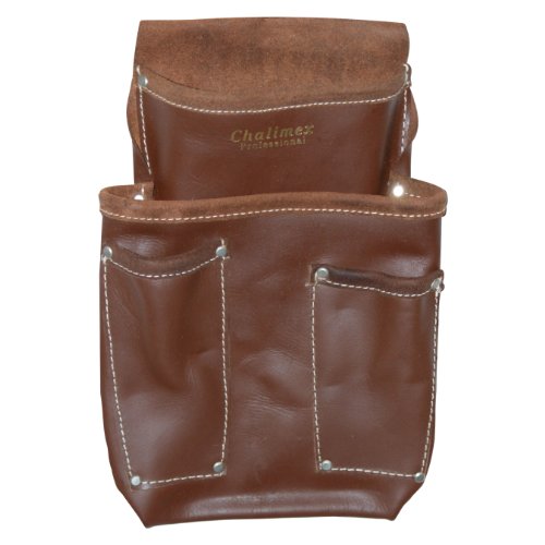 Chalimex OS2015 4-Pocket Small Nail and Tool Bag