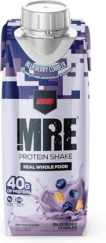 REDCON1 – MRE PROTEIN SHAKE