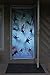 JOYIN Halloween Haunted House Decoration Window Door Cover Zombie Hands Indoor Outdoor 72