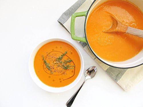 4 Week Soup Cleanse by Dr. Charo
