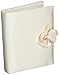 Amour Wedding Album, 4-Inch by 6-Inch, Ivory