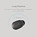 Bluetooth Earbud, GoNovate Nano the Smallest Bluetooth Earpiece w/6 Hour Playtime and Magnetic USB Charger, Mini Earbud with Built-in Mic (1 Piece)