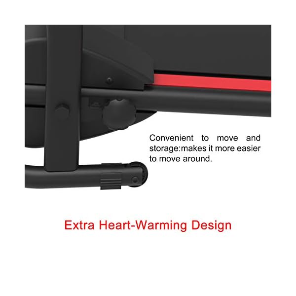 murtisol bluetooth folding treadmill