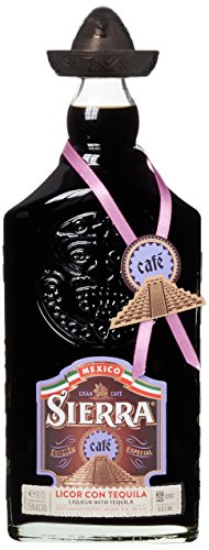Sierra Café Licor con Tequila Edición Especial (1 x 0.7 l)