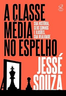 Livro A classe média no espelho
