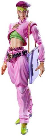 Amazon 超像可動 ジョジョの奇妙な冒険 第四部 36 岸辺露伴 ヘブンズ ドアー セカンド 荒木飛呂彦指定カラー アニメ 萌えグッズ 通販