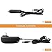 Ohuhu Back Neck Massager Shoulder Leg Foot Shiatsu Electric Massagers Deep Kneading Heat Therapy Massager With AC & Car Adapter for Home Office Car Use for Father' Day Gifts