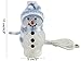 One USB Power Desk Mini LED Glowing Lights For Christmas Holiday Decoration (Snowman)