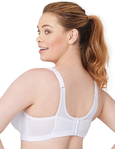 Glamorise dames bh Nahtloser MagicLift-Sport-BH - Image 3