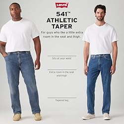 Levi's Men's 541 Athletic Fit Jeans