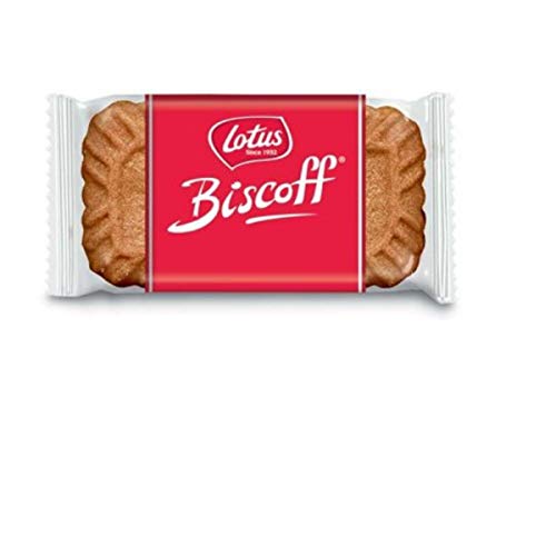 Lotus Biscoff Cookies (100 ct, Pack of 2)