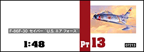 Hasegawa 1/48 F-86F-30 Sabre USAF