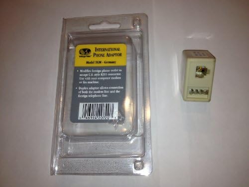 International Phone Adapter (TGM-Germany)