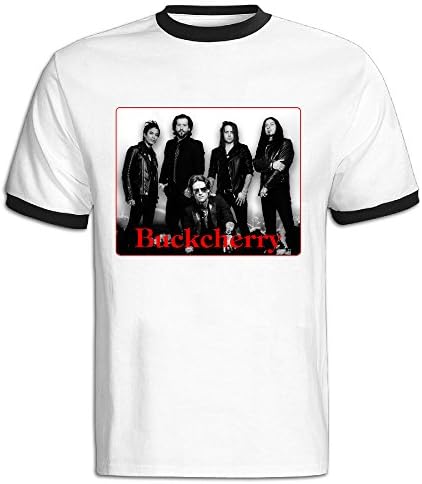 YC Buckcherry 2016.png T Shirt For Men Black M