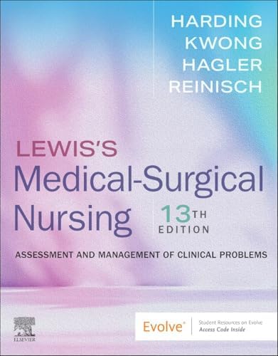 Study Guide for Lewis's Medical-Surgical Nursing: Assessment and