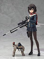 Max Factory Arms Note: Long-Range JoshiKosei Figma