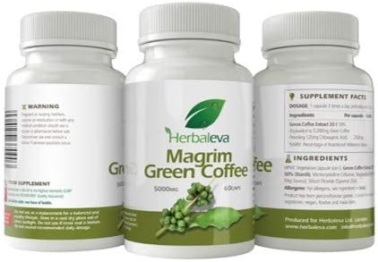 Magrim Green Coffee