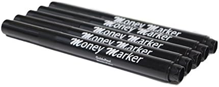 A counterfeit money detector pen with a price tag of $8.88.