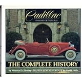 Cadillac: Standard of the World : The Complete History
