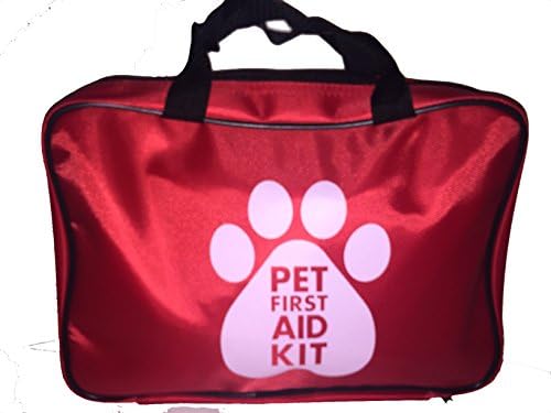 First Aid Kit for Pets w/Colloidal Silver