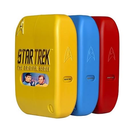 star trek tos season 1