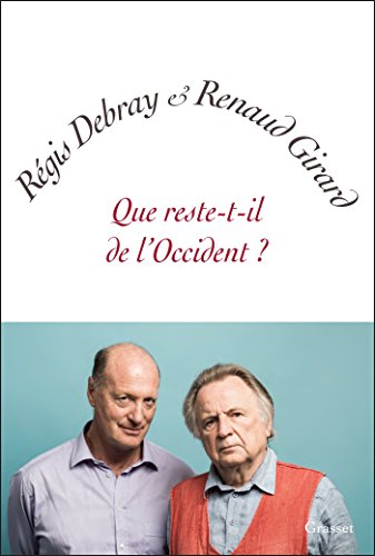 Download Que reste-t-il de l'Occident ?: petite collection blanche