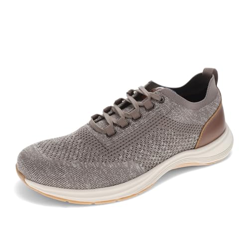 Dockers Men's Bardwell Oxford, Taupe, 7