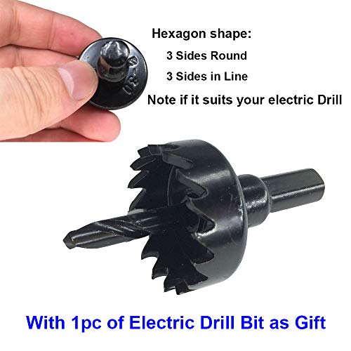 BUENNUS Motorcycle ATV Car USB Charger Adapter,Quick Charge 3.0 Power Outlet for Marine,RV,Boat,SUV,Truck with ON/Off Switch Voltmeter Waterproof Universal 12V-24V with Electric Drill Bit - Thumbnail 5