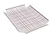 Chicago Metallic Marshmallow Collection No-Bake Collapsible Pan with Cutting Gridlines, 9 by 13-Inch