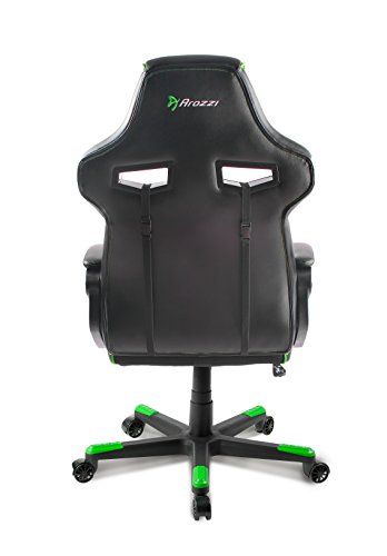 Arozzi-Milano-sedia-da-Gaming-Nero-Verde-50-x-55-x-130