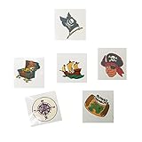 Pirate Tattoos