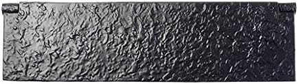 Letter Tidy 14'' x 4'' (355X102mm) in Black Antique FF40