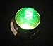 Green Jewel, Replacement for Fender, for Lamps/Bulbs