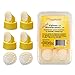 Replacement Valve and Membrane Compatible with Medela Breastpumps (Swing, Lactina, Pump in Style), 4X Valves/6x Membranes, Part #87089; Repaces Medela Valve and Medela Membrane