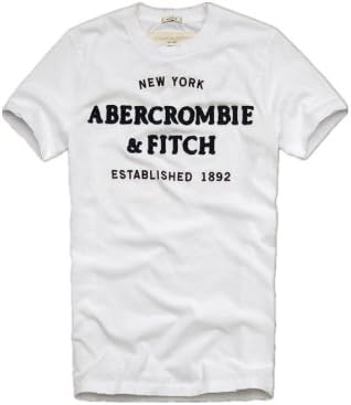 Amazon アバクロンビー フィッチ Abercrombie アバクロ メンズ ｔシャツ サイズxl Abt033 並行輸入品 Tシャツ カットソー 通販