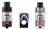 SMO K TFV8 Cloud Beas t RDA Black Authentic